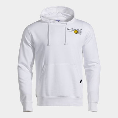 SMASH HOODIE WHITE
