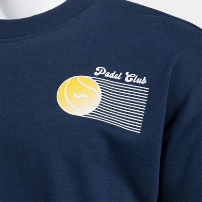 SMASH SWEATSHIRT BLUE