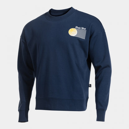 SMASH SWEATSHIRT BLUE
