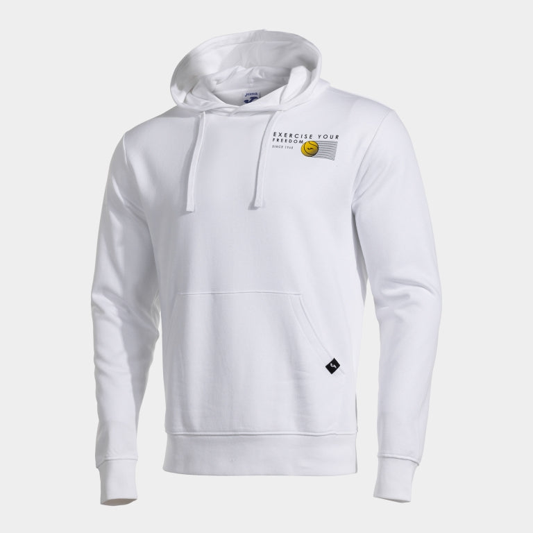 SMASH HOODIE WHITE