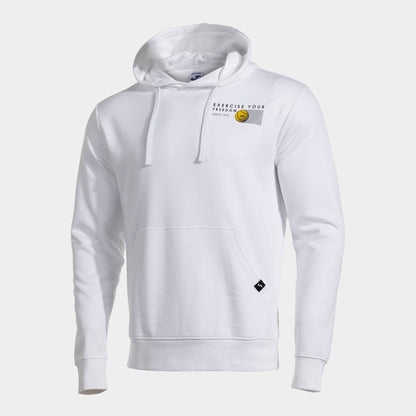 SMASH HOODIE WHITE