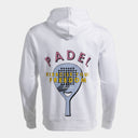 SMASH HOODIE WHITE