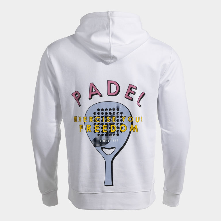 SMASH HOODIE WHITE