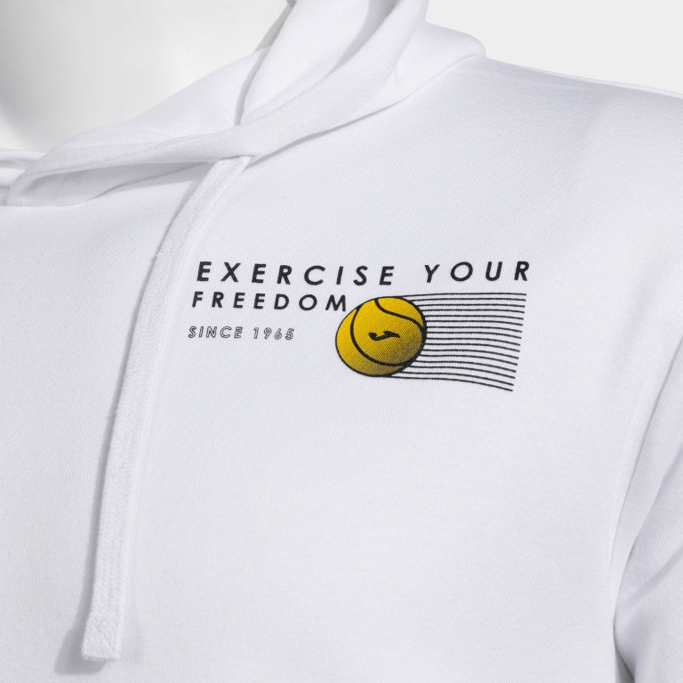 SMASH HOODIE WHITE