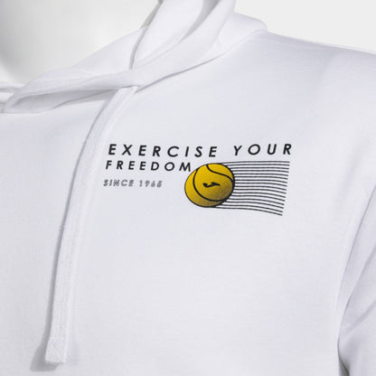 SMASH HOODIE WHITE