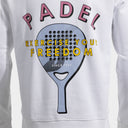 SMASH HOODIE WHITE