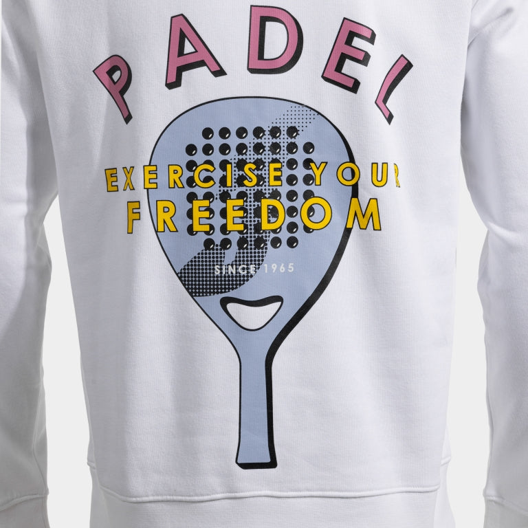 SMASH HOODIE WHITE