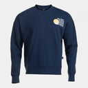 SMASH SWEATSHIRT BLUE