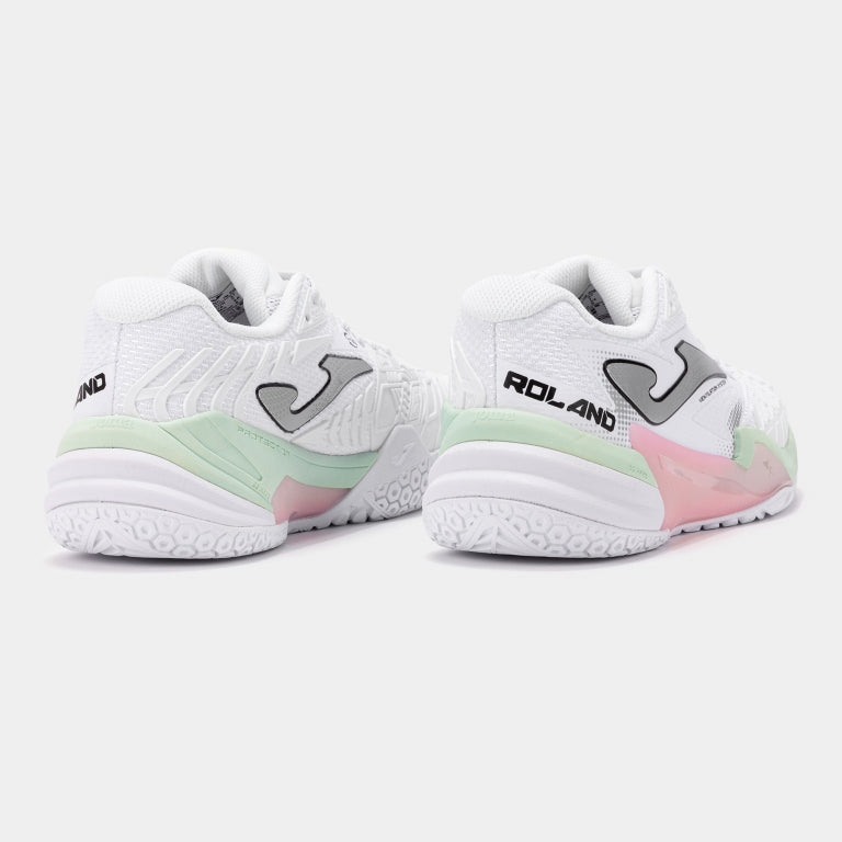 ROLAND LADY 2602 WHITE PINK
