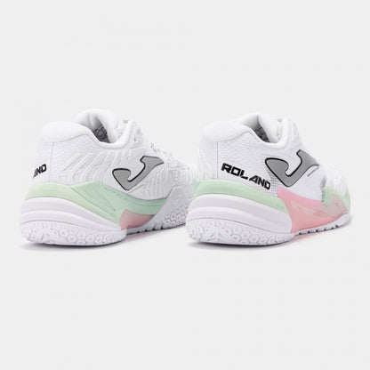 ROLAND LADY 2602 WHITE PINK