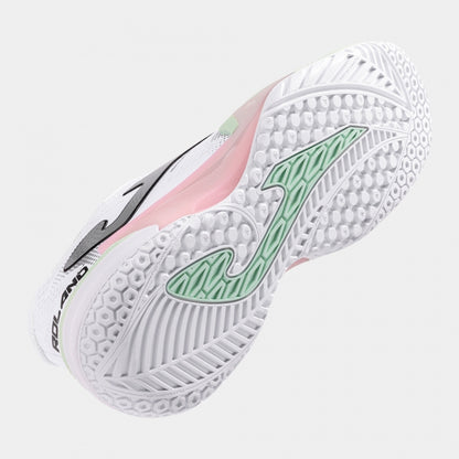 ROLAND LADY 2602 WHITE PINK