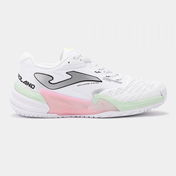 ROLAND LADY 2602 WHITE PINK
