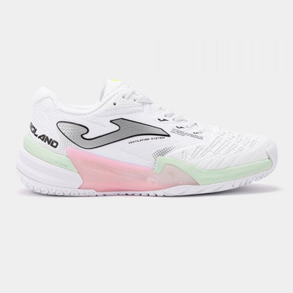 ROLAND LADY 2602 WHITE PINK