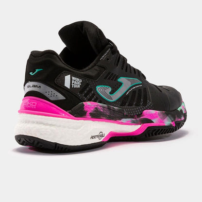 T.Slam Lady 2201 Black/Fuchsia