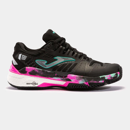 T.Slam Lady 2201 Black/Fuchsia