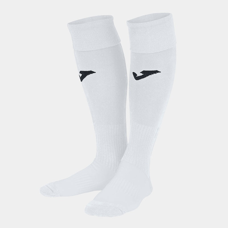 Medias Pro II White Football Socks