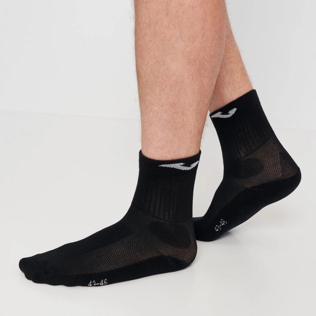 Medium Black Socks