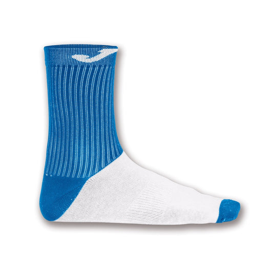 Cotton Royal Blue Socks