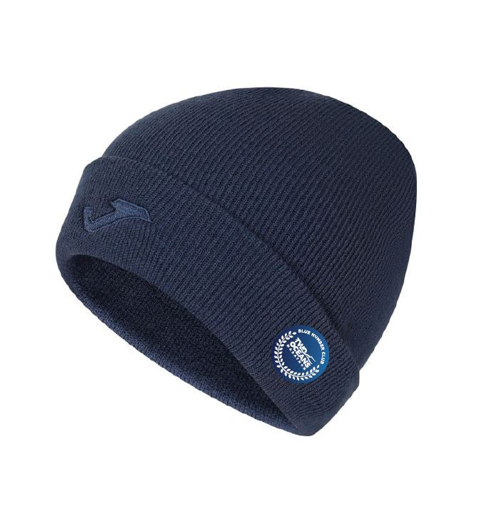 Blue Number Hat