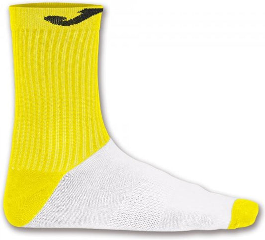 Cotton Yellow Socks