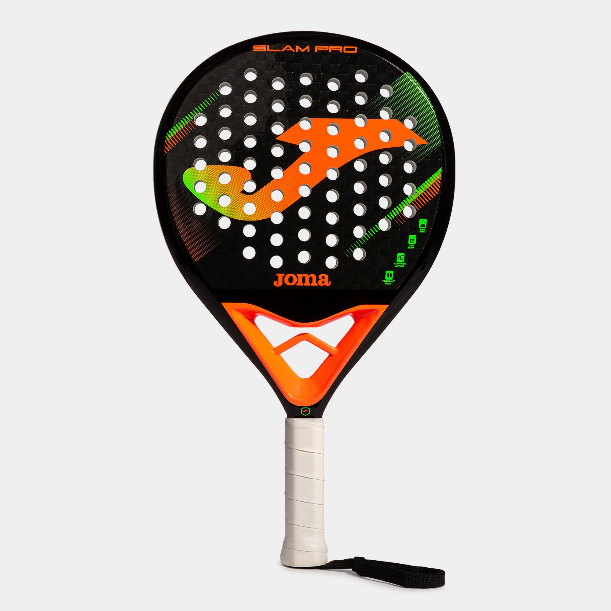 Joma Tournament Flex 2.0 2025 Padel Racket | Versatility in the game - Zona de Padel