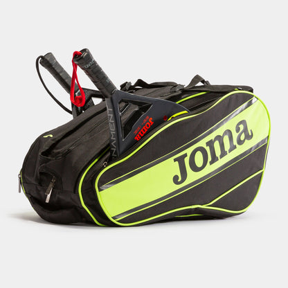 Gold Pro Padel Racket Bag