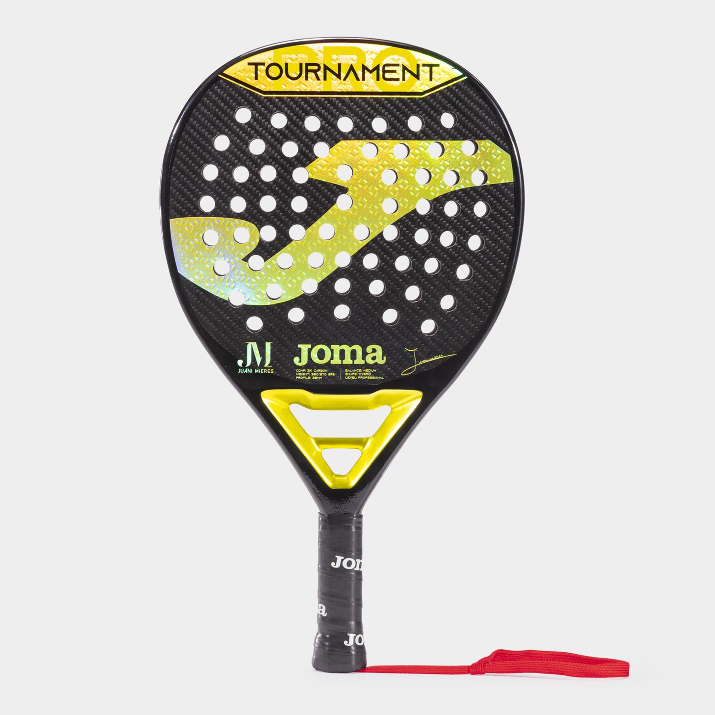 Tournament Padel Racket