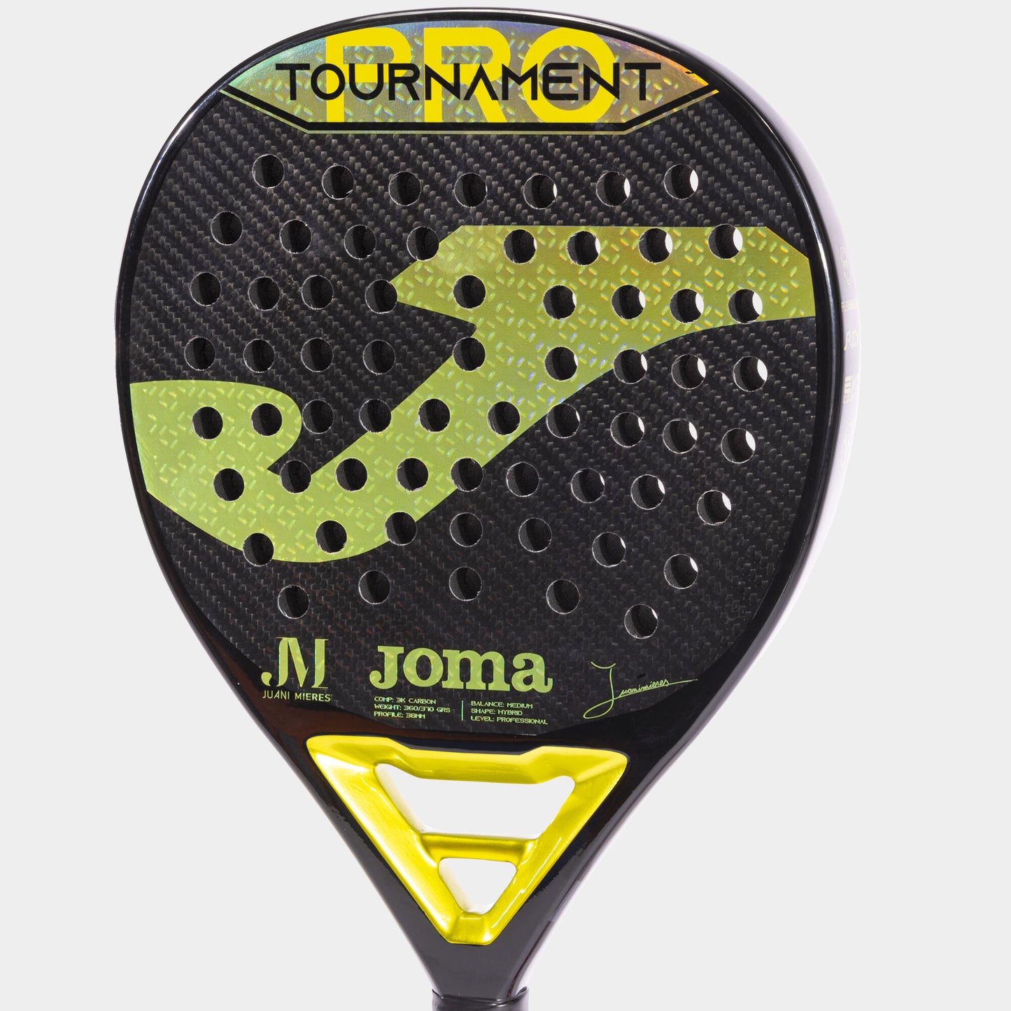 Tournament Padel Racket