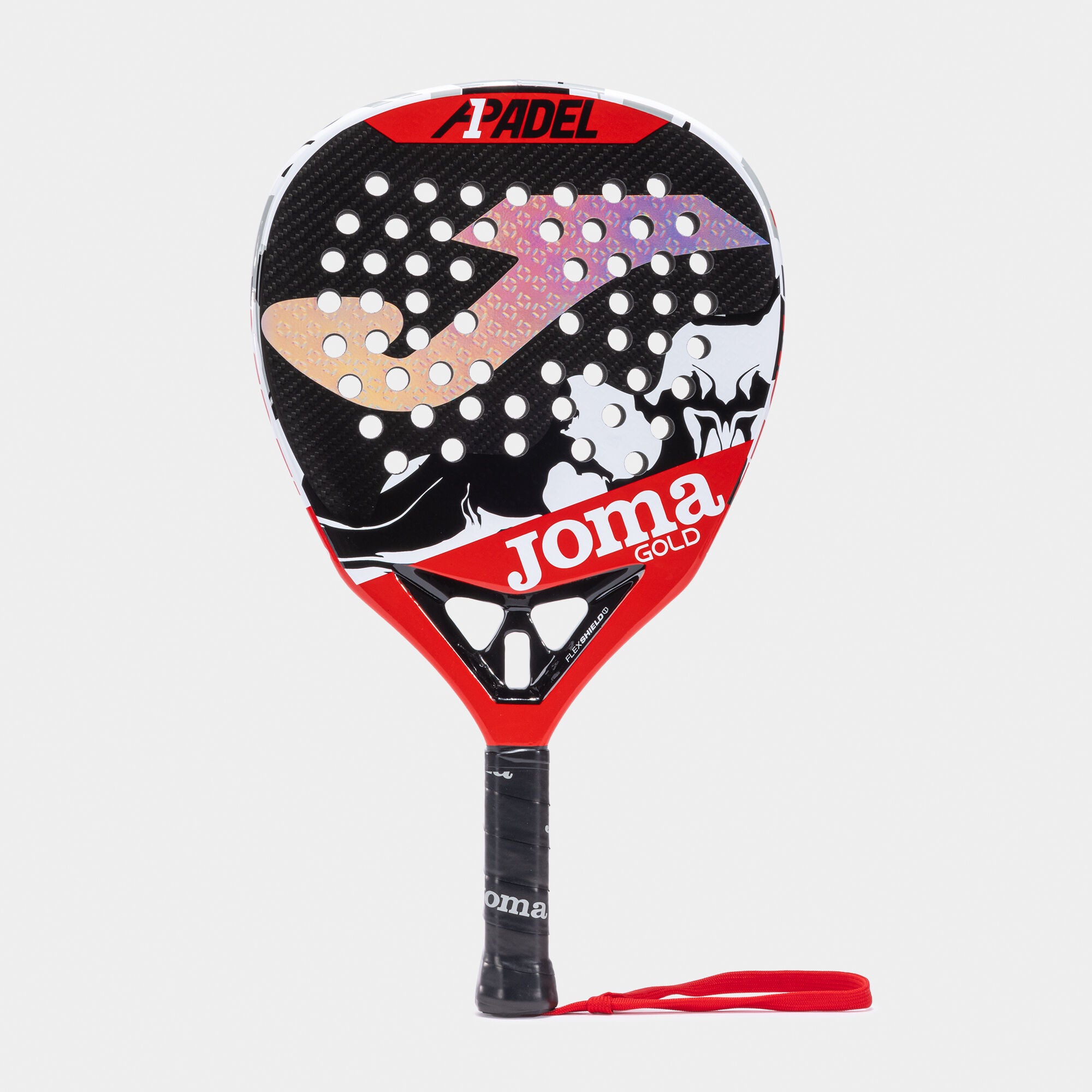 Pro Padel Rackets Gold Pro Padel Racket – Joma Sport