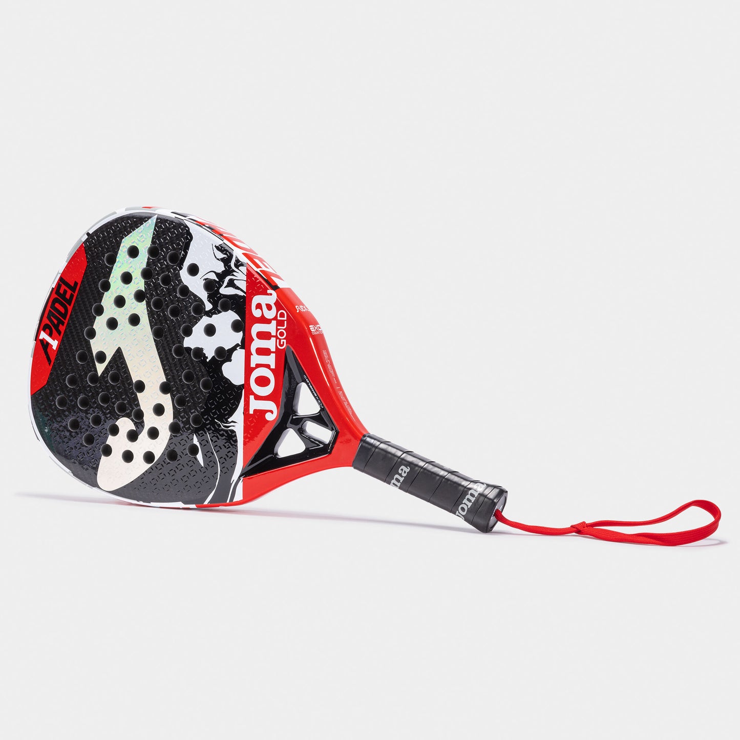 Gold Pro Padel racket  A1 Padel Edition