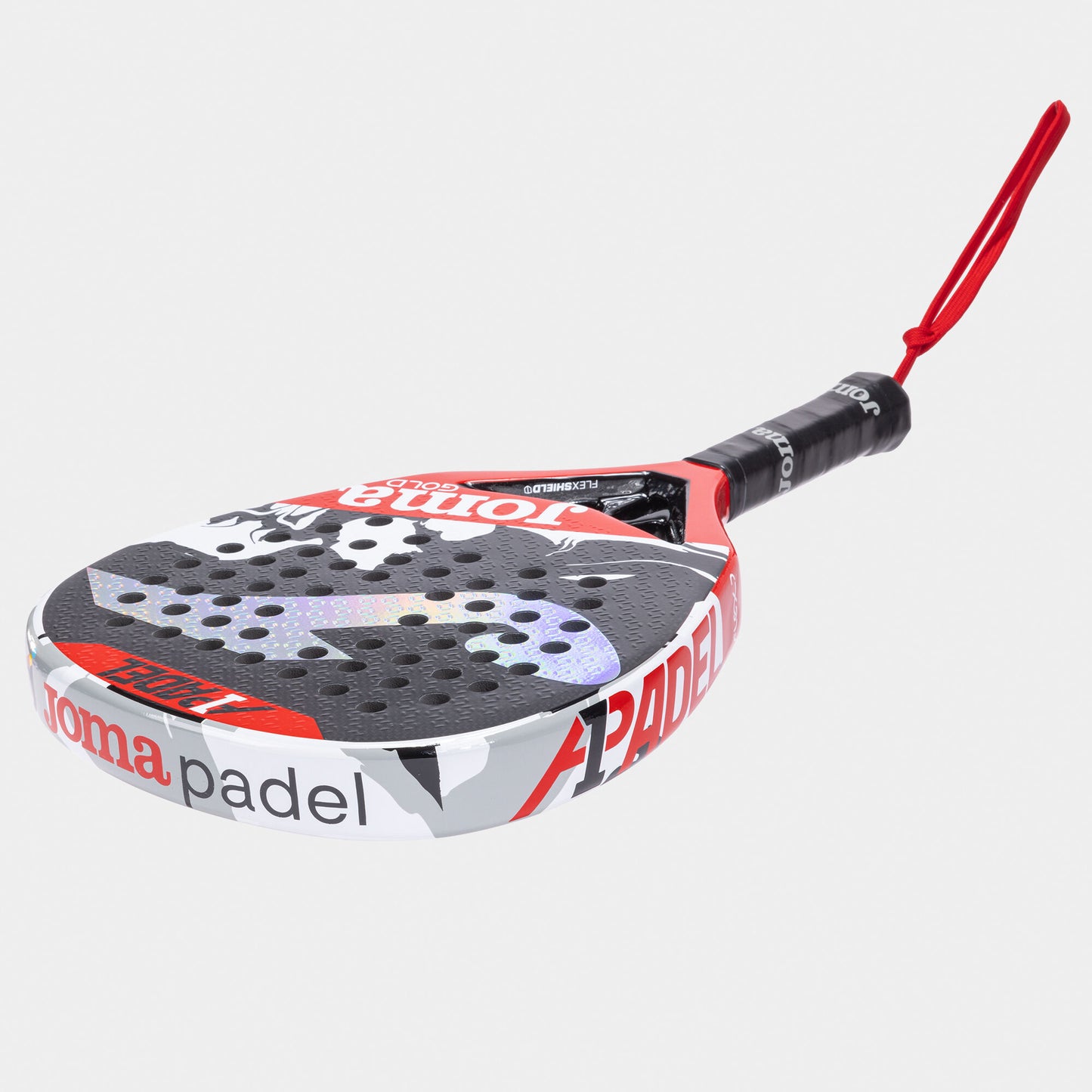 Gold Pro Padel racket  A1 Padel Edition