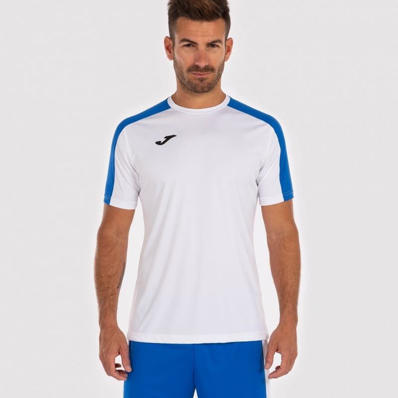 Academy White/Royal Blue Sports T-Shirt