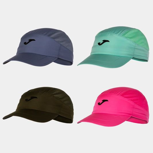 Assortment of Running Caps
