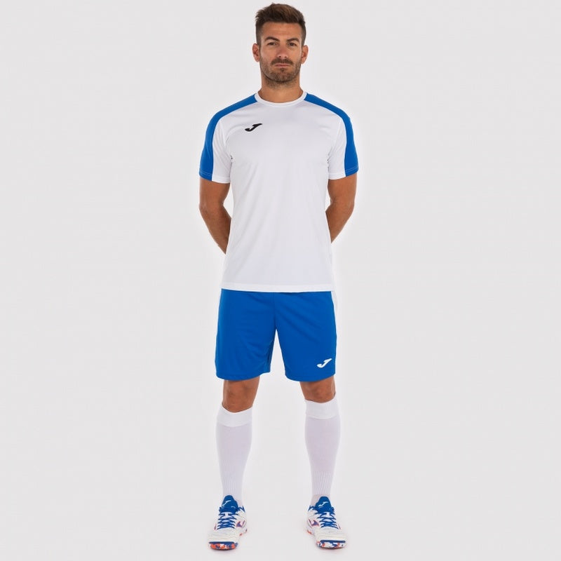 Academy White/Royal Blue Sports T-Shirt