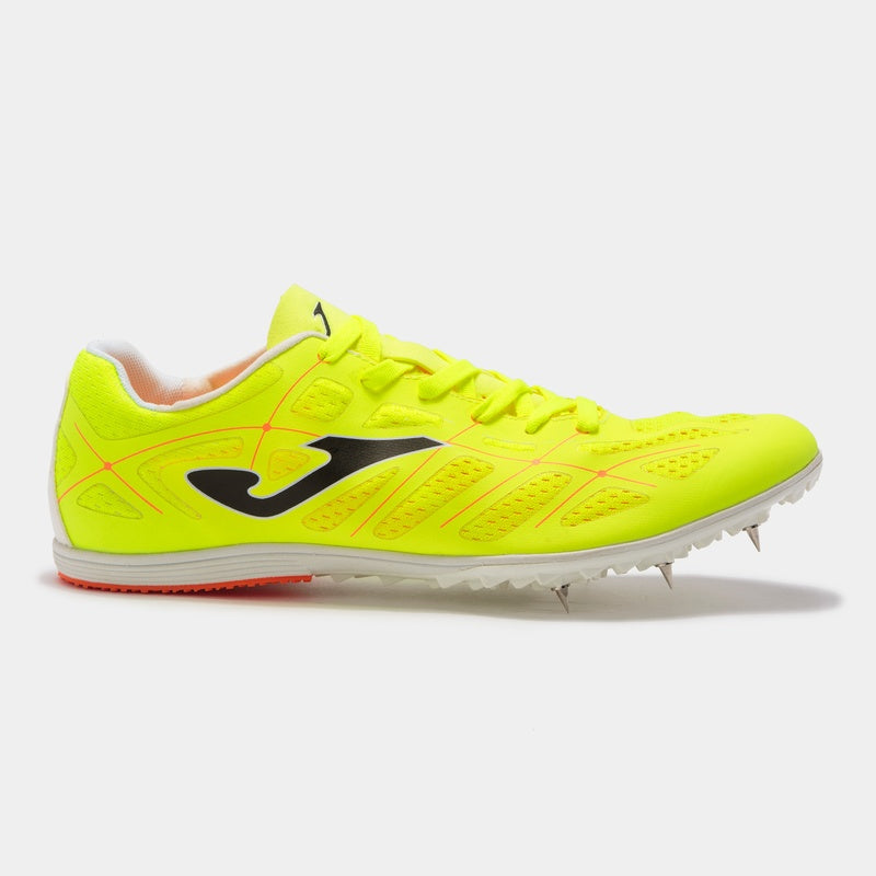 6729 Lemon/Black 3MM-6MM Spikes – Joma Sport