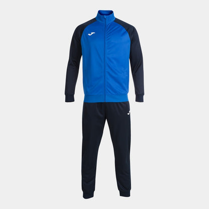 Academy IV Royal Blue/Navy Full Tracksuit