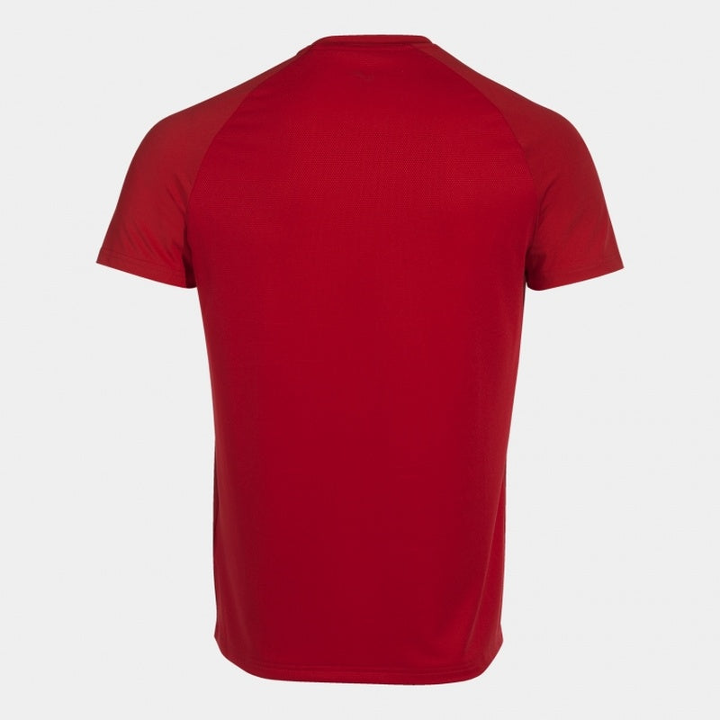 Elite X Red Sports T-shirt