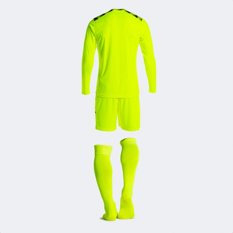 Zamora VII Fluorescent Yellow Set