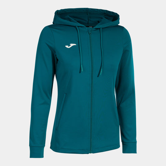Woman Sculpture II Zip-up Hoodie
