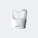 CHALLENGE TOP WHITE