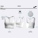 CHALLENGE TOP WHITE
