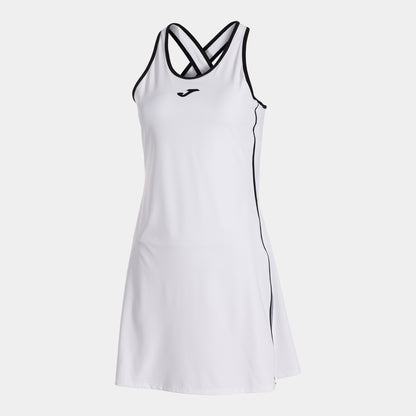 Woman Torneo Dress White