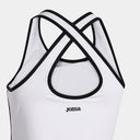 TORNEO DRESS WHITE