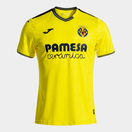 Villarreal Replica Home Jersey 24/25