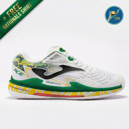 Special Edition TSA Ace Tennis Shoe - PREORDER