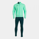 CHALLENGE TRACKSUIT TURQUOISE