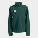 KIDS CAMP POLAR FLEECE GREEN