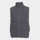 STEP PADDING VEST GRAY