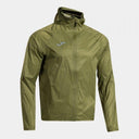 R-TRAIL NATURE RAINCOAT GREEN