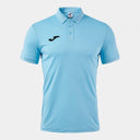 COMBI PRO SHORT SLEEVE POLO SKY BLUE